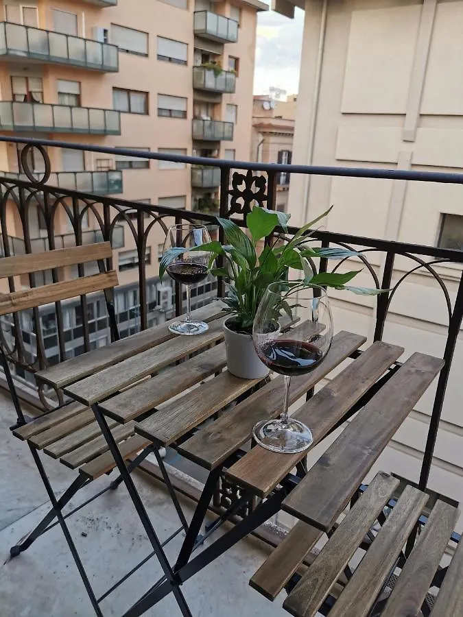 Dagnino House - Luxury Apartment In The Center Of Palerme 0*,  Italie