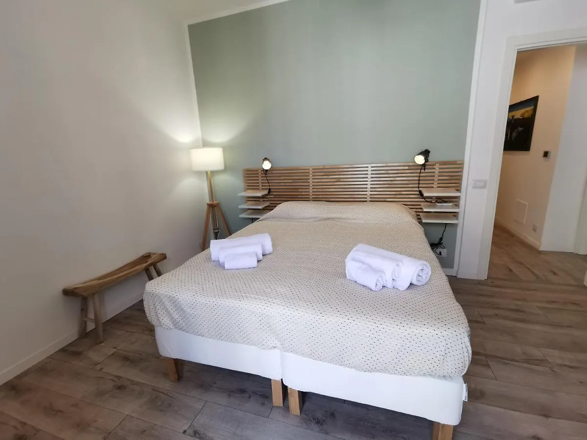 Dagnino House - Luxury Apartment In The Center Of Palerme