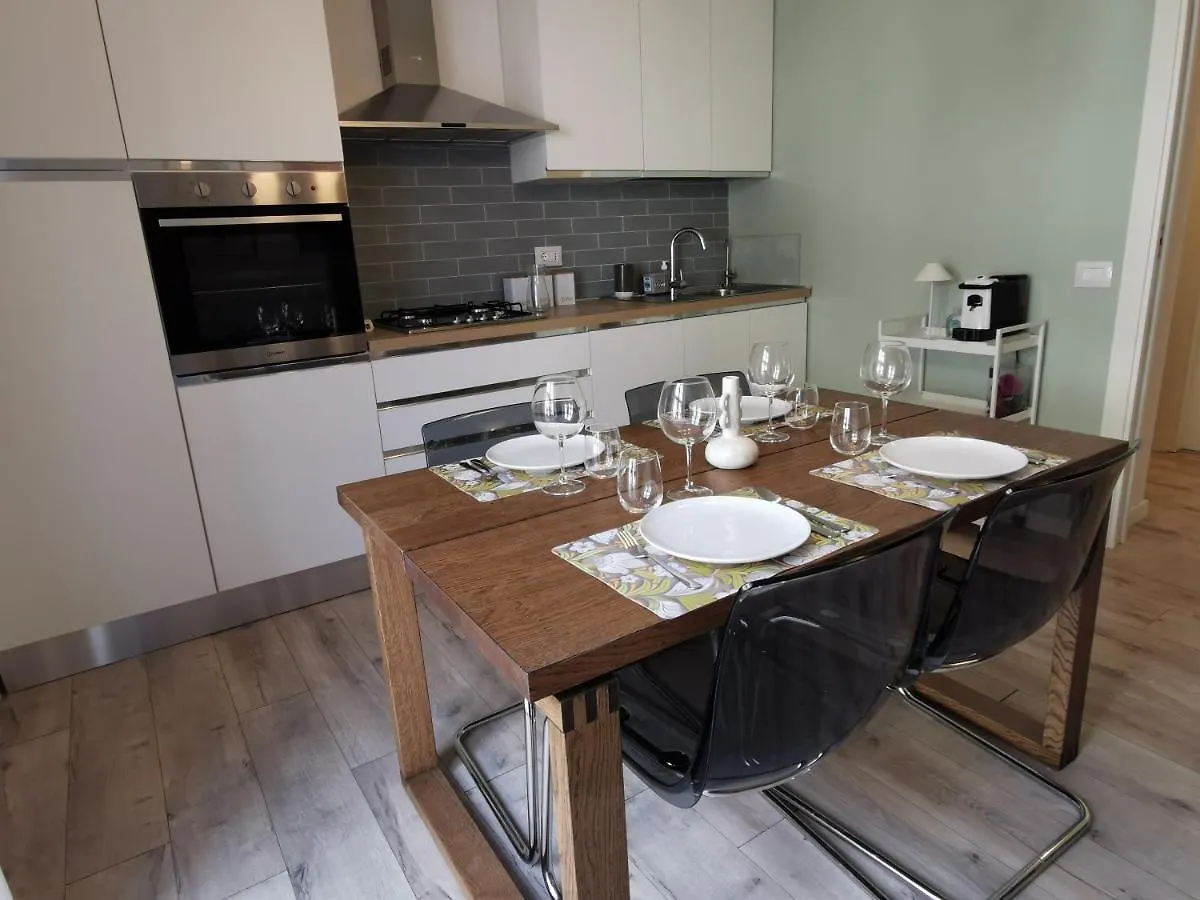 Dagnino House - Luxury Apartment In The Center Of Palerme Italie
