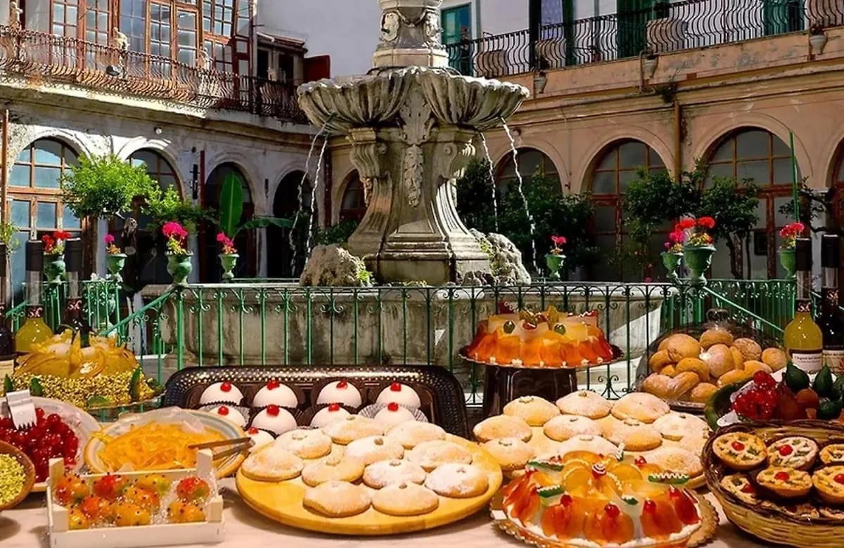 Dagnino House - Luxury Apartment In The Center Of Palerme