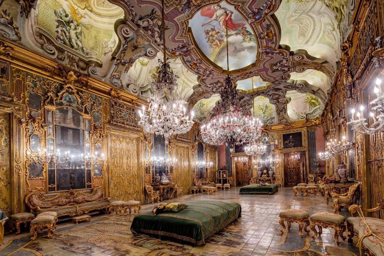Dagnino House - Luxury Apartment In The Center Of Palerme Italie